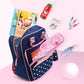 Sunshine 8 o'clock elementary school bag - Enfance-Heureuse