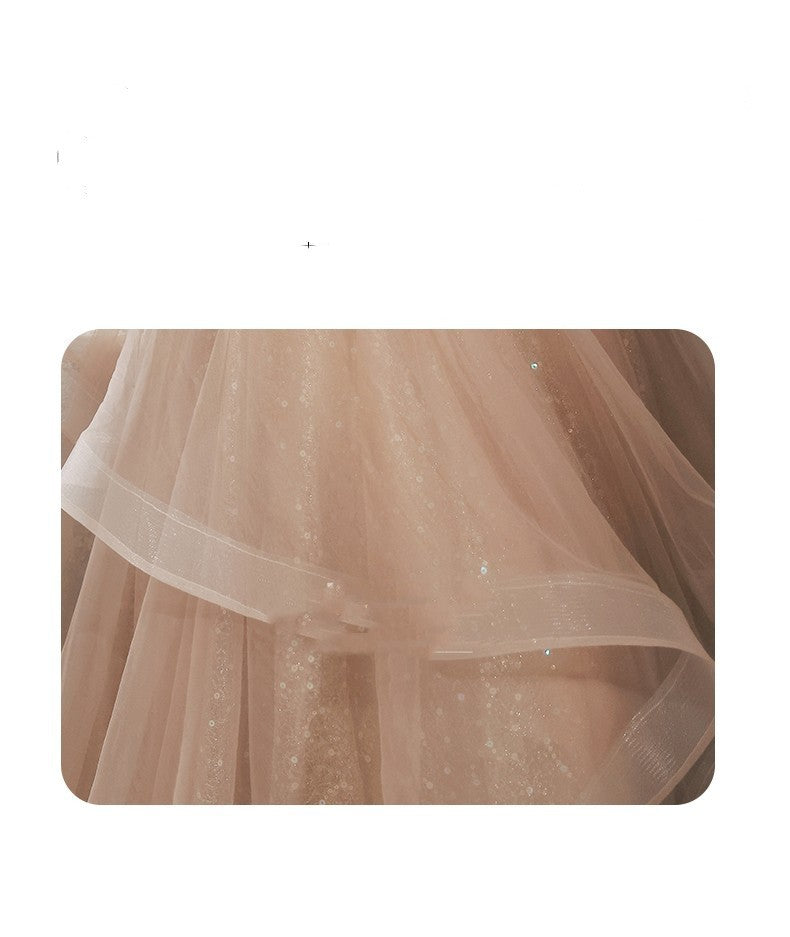 Luxury Evening Dress For Women - Enfance-Heureuse