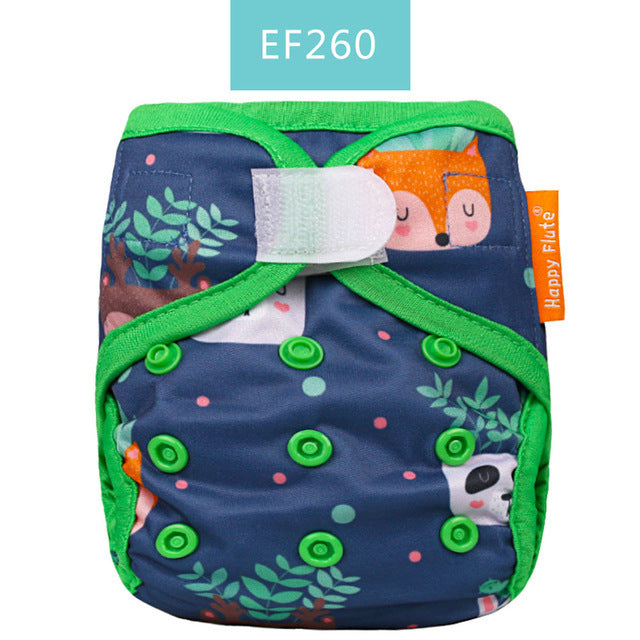 Baby Waterproof And Breathable Diaper Cover - Enfance-Heureuse