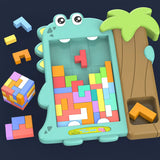 Children's Educational Toys For Little Boys Aged 3-4-6 Years - Enfance-Heureuse