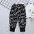 Children's Spring And Autumn Workwear Casual Sports Pants - Enfance-Heureuse