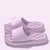 Non-slip Design Bathroom Slippers Home Summer Thick Sole Floor Bedroom House Shoes For Women Men - Enfance-Heureuse
