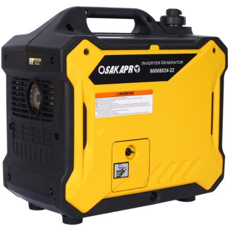 Super Quiet Inverter Generator 2000w Portable Generator, 79.7cc Ultra Light EPA Compliant - Enfance-Heureuse