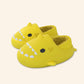 Three-dimensional Cartoon Shark Children Eva Slippers - Enfance-Heureuse