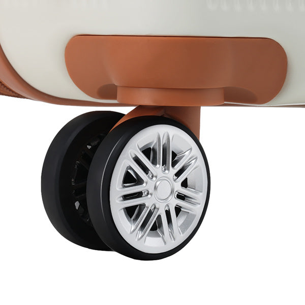 Hard Shell Luggage Set, 3-piece Set, 20 Inches - Enfance-Heureuse