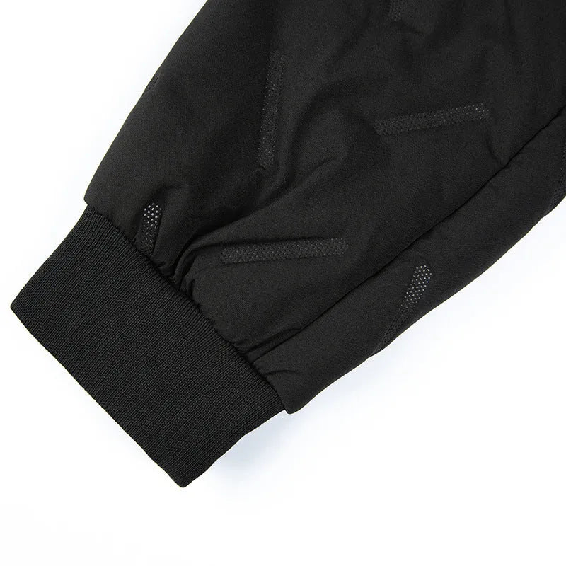 Pantalon polaire épais et résistant au froid pour garçon, chaud et pieds regroupés