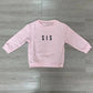 Boys' Pullover Letter Print Casual Sweatshirt Children - Enfance-Heureuse