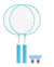 Children's badminton racket - Enfance-Heureuse