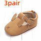 Spring and autumn cartoon animal baby shoes matte leather non-slip soft bottom baby shoes wholesale 0884 - Enfance-Heureuse