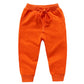 Children's warm pants - Enfance-Heureuse