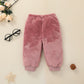 Baby Casual Baby Sweater Suit Clothing Pullover Two-piece Suit - Enfance-Heureuse