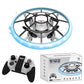 Remote Control Quadcopter Smart UFO Flying Saucer - Enfance-Heureuse