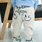 Pocket Children's Harem Pants - Enfance-Heureuse