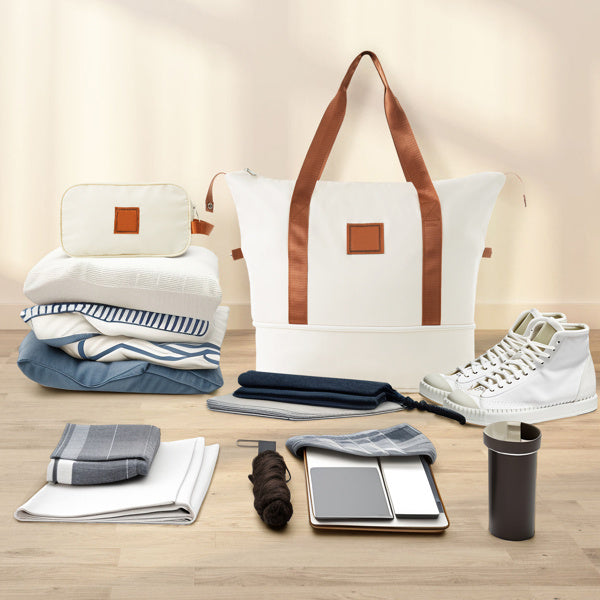 Hard Shell Luggage Set, 3-piece Set, 20 Inches - Enfance-Heureuse