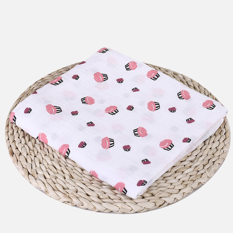 Couvertures d'emmaillotage pour bébé