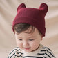 Boy Hat Pullover Children's Knitted Baby - Enfance-Heureuse