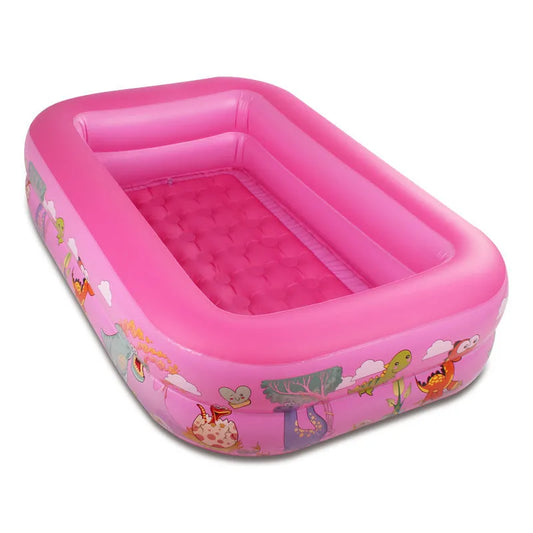 Home baby inflatable pool - Enfance-Heureuse