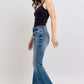 Judy Blue MR Tummy Control Vintage Wash Jeans