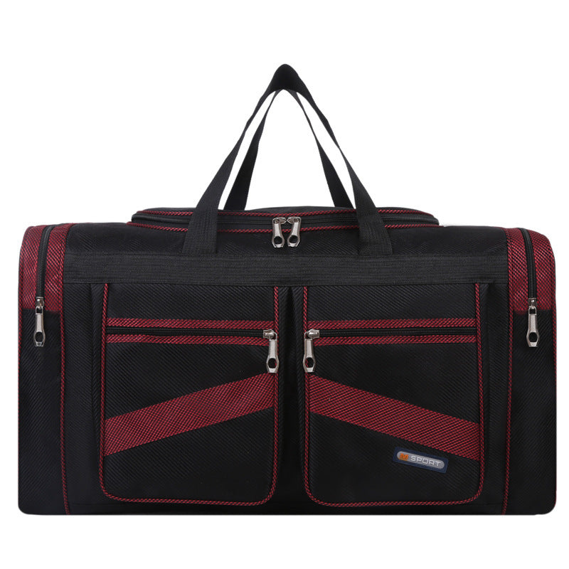 Foldable Large Capacity Tote Travel Bag - Enfance-Heureuse