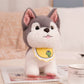 Creative Cute Simulation Cat Fighting Dog Doll Toys - Enfance-Heureuse