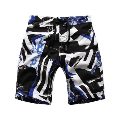 New Fashion Casual Printed Beach Pants For Children - Enfance-Heureuse