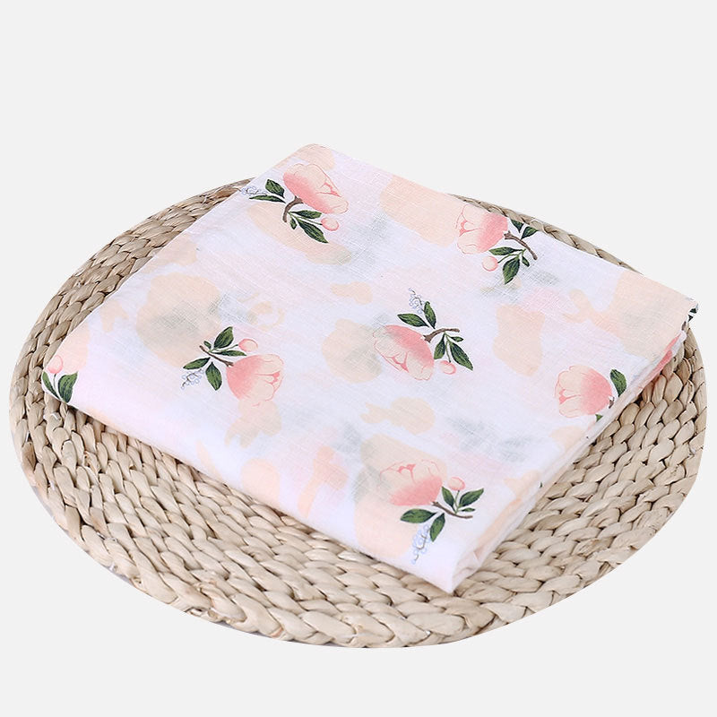 Couvertures d'emmaillotage pour bébé