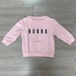Boys' Pullover Letter Print Casual Sweatshirt Children - Enfance-Heureuse
