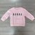 Boys' Pullover Letter Print Casual Sweatshirt Children