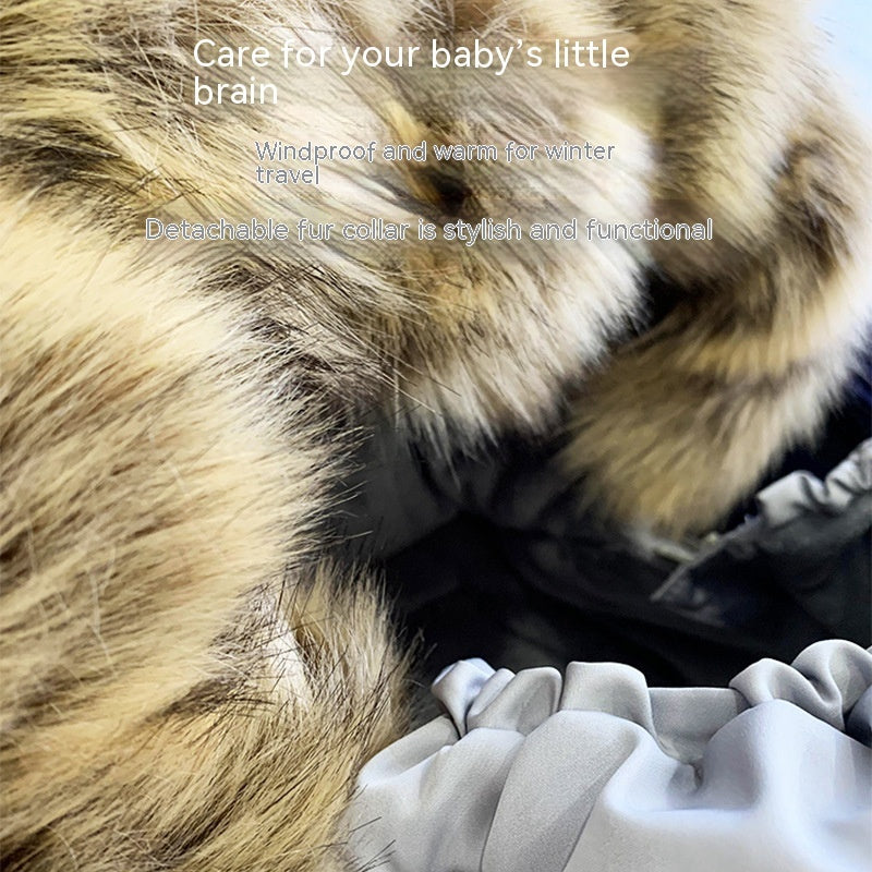 Baby Stroller Sleeping Bag Stroller Accessories - Enfance-Heureuse