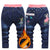 Hiver enfants épais de jeans - Enfance-Heureuse