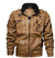 Momenti Istantanei Leather Jacket For Men - Enfance-Heureuse