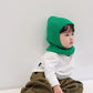 Children's Woolen Cap Autumn And Winter - Enfance-Heureuse