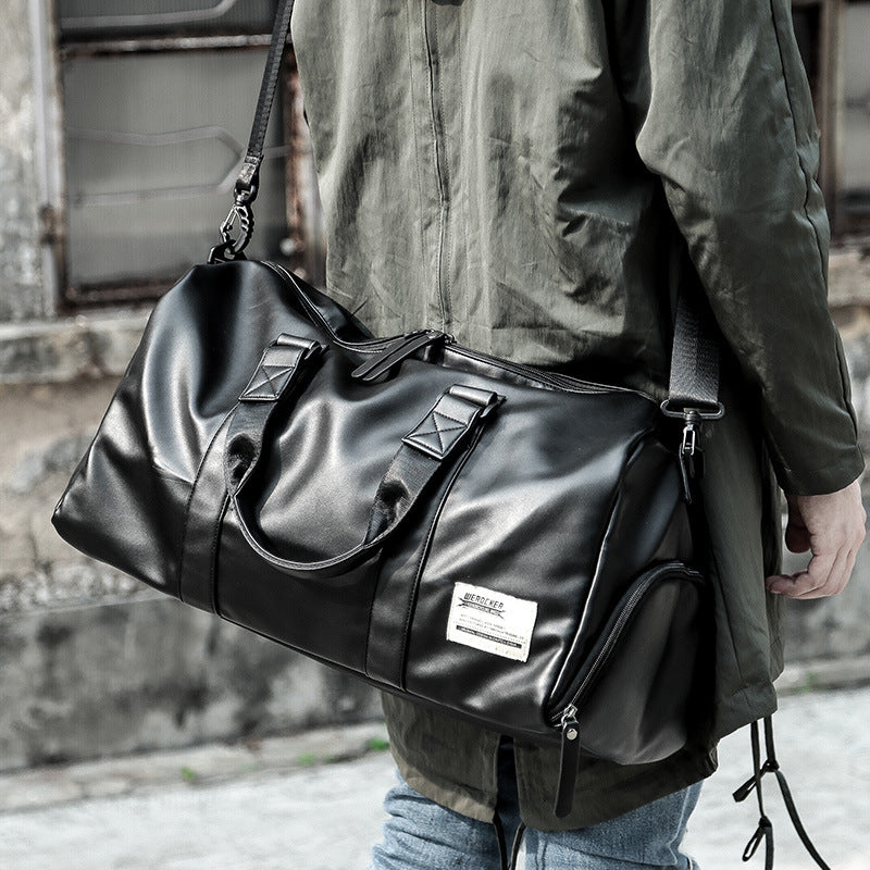 Portable travel bag - Enfance-Heureuse