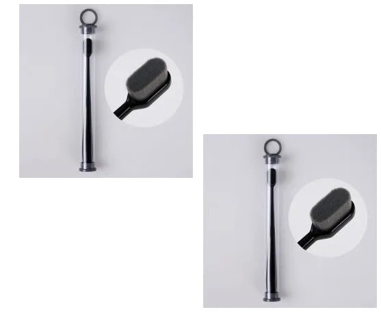 Brosse à dents ultra-fine à poils super doux, brosse de nettoyage en profondeur portable pour outils de soins bucco-dentaires, soins des dents, nettoyage buccal, voyage