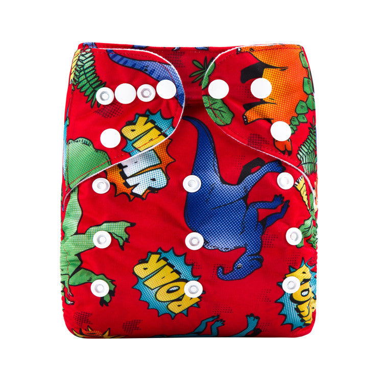 Couches respirantes et anti-fuites pour bébés