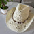 Bohemian Shell Straw Summer Beach Ethnic Style Hollow Sun Hat