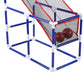 Children's Portable Football Goal Detachable Combo - Enfance-Heureuse