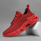 Plus Size Breathable Mesh Surface Popular Leisure Sports Running Blade Men's Shoes - Enfance-Heureuse