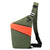 Canvas Chest Bags For Men And Women Across One Shoulder - Enfance-Heureuse