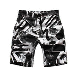 New Fashion Casual Printed Beach Pants For Children - Enfance-Heureuse