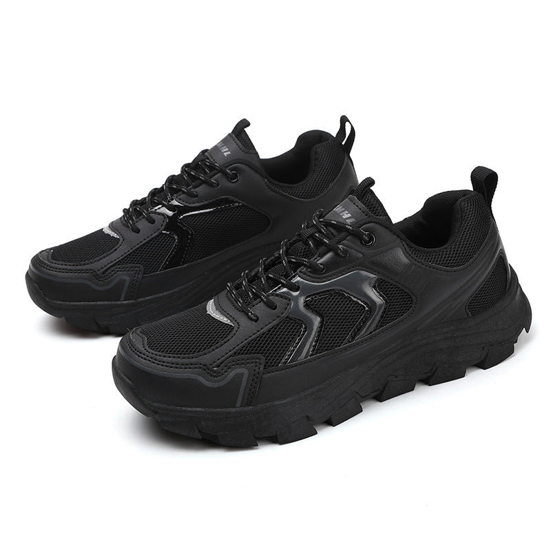 Men's Fashion Trendy Outdoor Off-road Hiking Shoes - Enfance-Heureuse