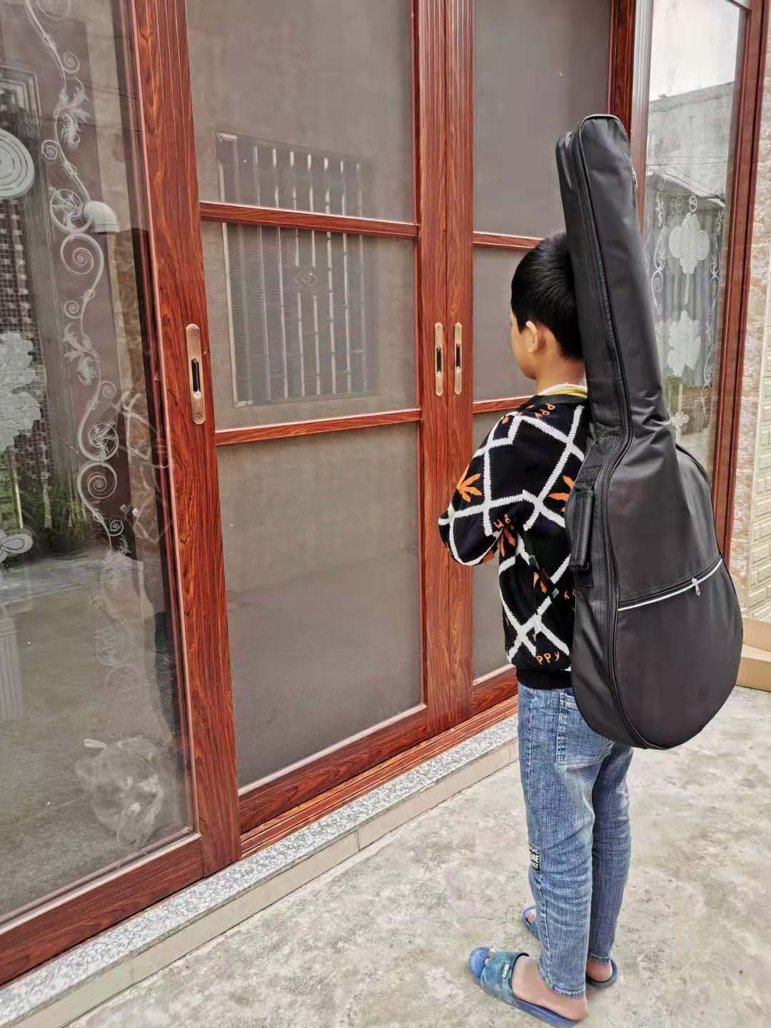 Housse de sac à dos épaisse en coton de 40 et 41 pouces