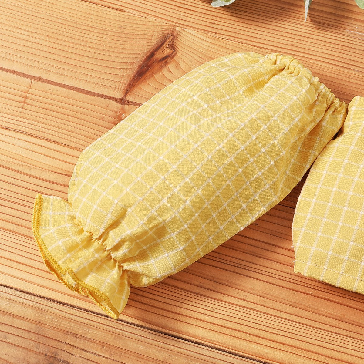 Elastic Kids For Girl Boy Clothes Girls Dress Sleeveless - Enfance-Heureuse