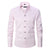Men's Stretch Shirt Long Sleeve Non-ironing Slim Fit - Enfance-Heureuse
