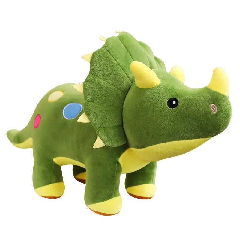 Cute simulation dinosaur plush toy - Enfance-Heureuse