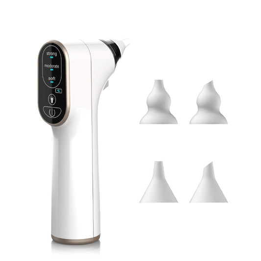 Baby Electric Nasal Suction Device For Newborns, Infants And Children - Enfance-Heureuse