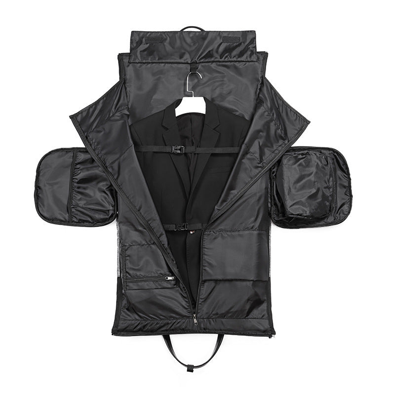 The New Foldable Travel Bag Has A Large Capacity For Business Trips - Enfance-Heureuse