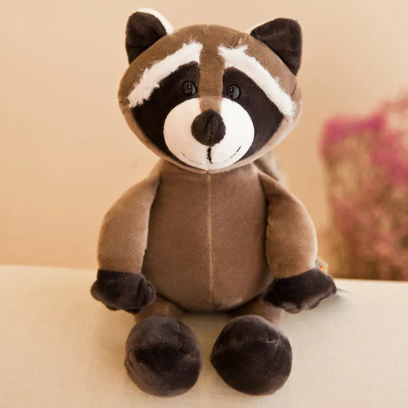 Jouets en peluche animaux de la Jungle - Enfance-Heureuse