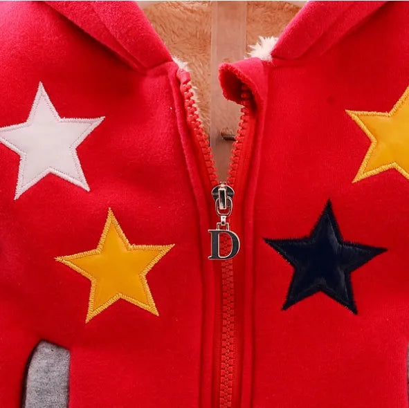 Deux-pièce bébé vêtements décontractés - Enfance-Heureuse