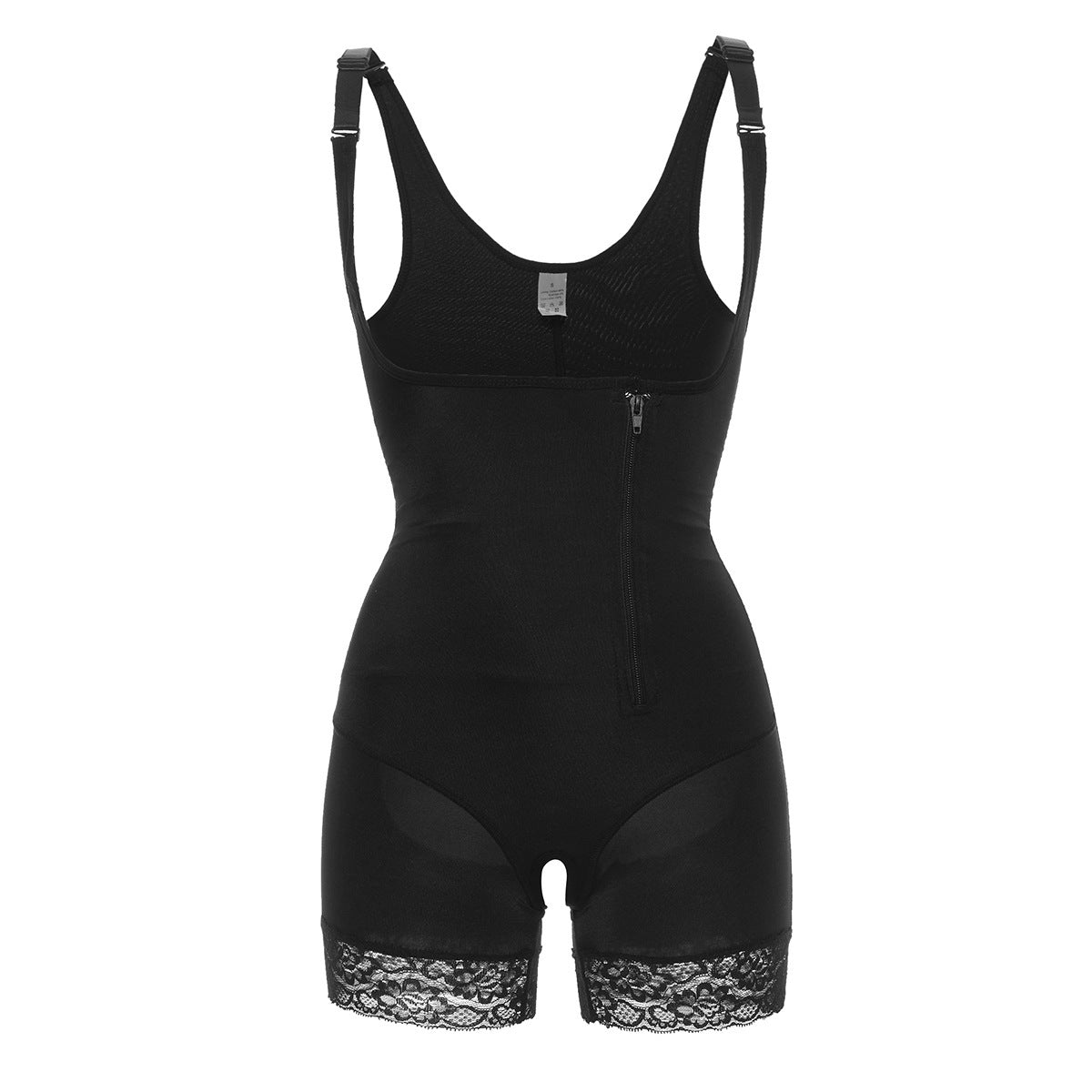 Belly reduction corset one-piece bodysuit - Enfance-Heureuse